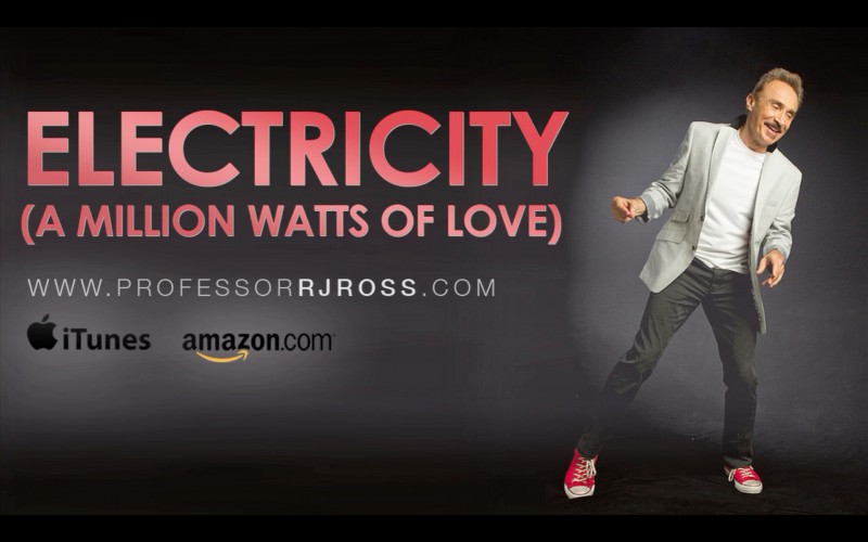 Electricity (A Million Watts Of Love)